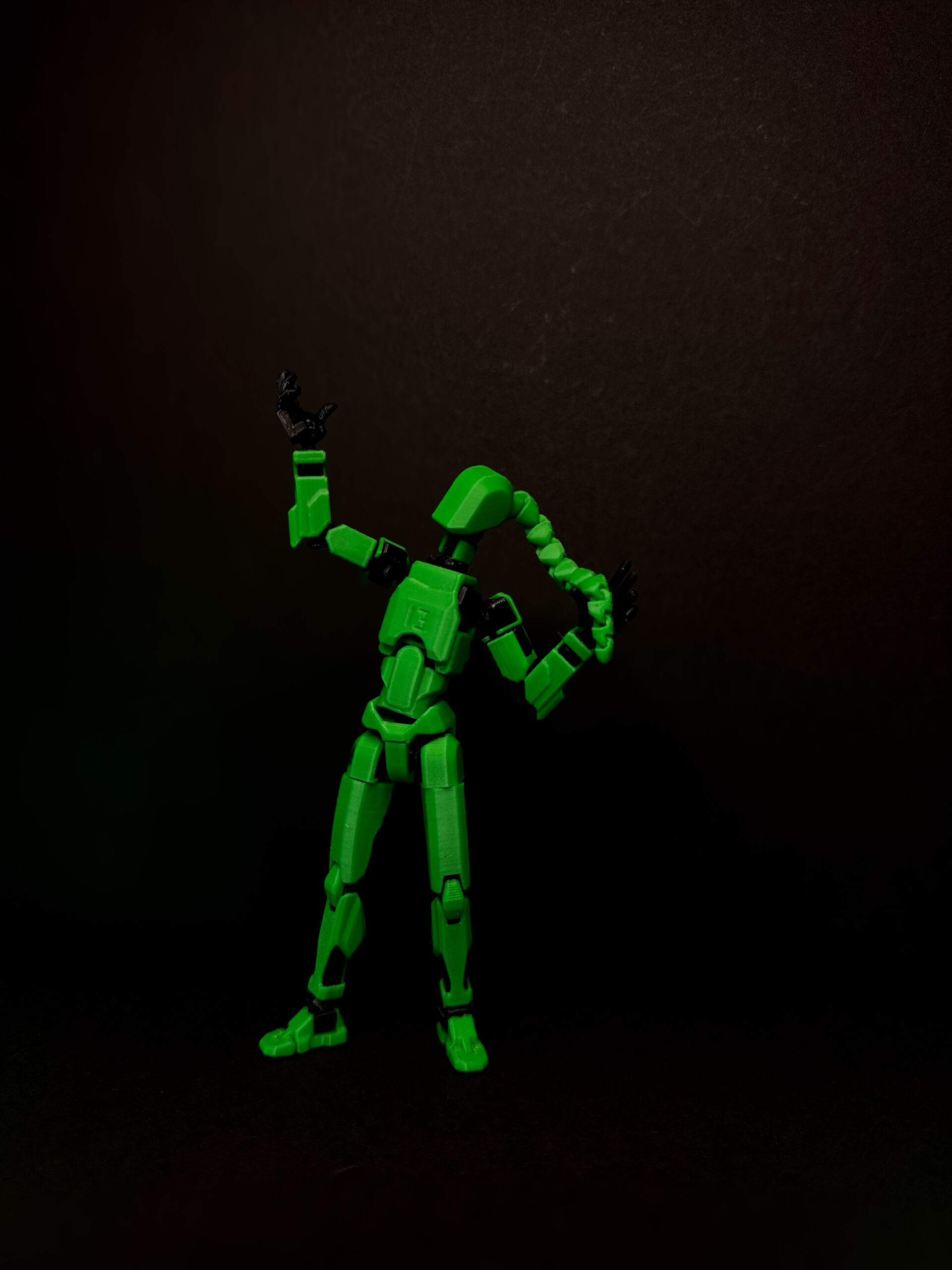 DropBot Wojowniczka Zielona - obrazek 5