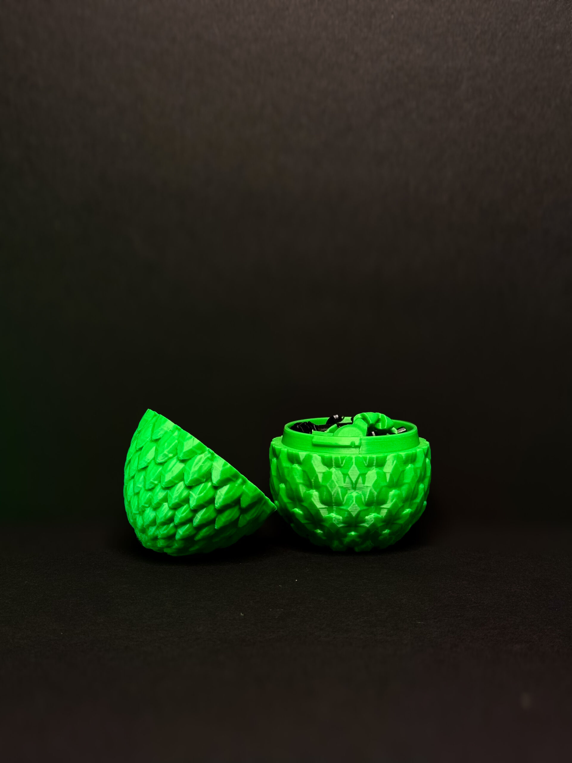 DropBot Wojowniczka Zielona - obrazek 9