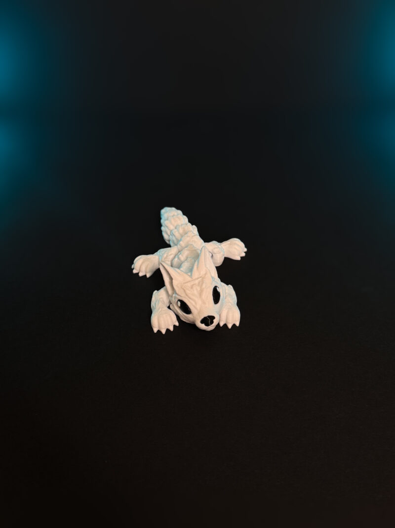 🐺 Biały Wilk Północy – Strażnik Arktycznych Krain ❄️✨